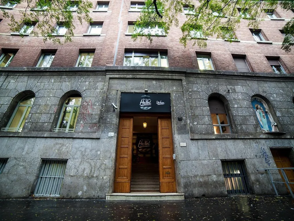 New Generation Hostel Citta Studi Milan Italy