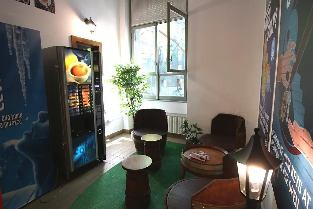 New Generation Hostel Citta Studi Milan 0*,  Italy