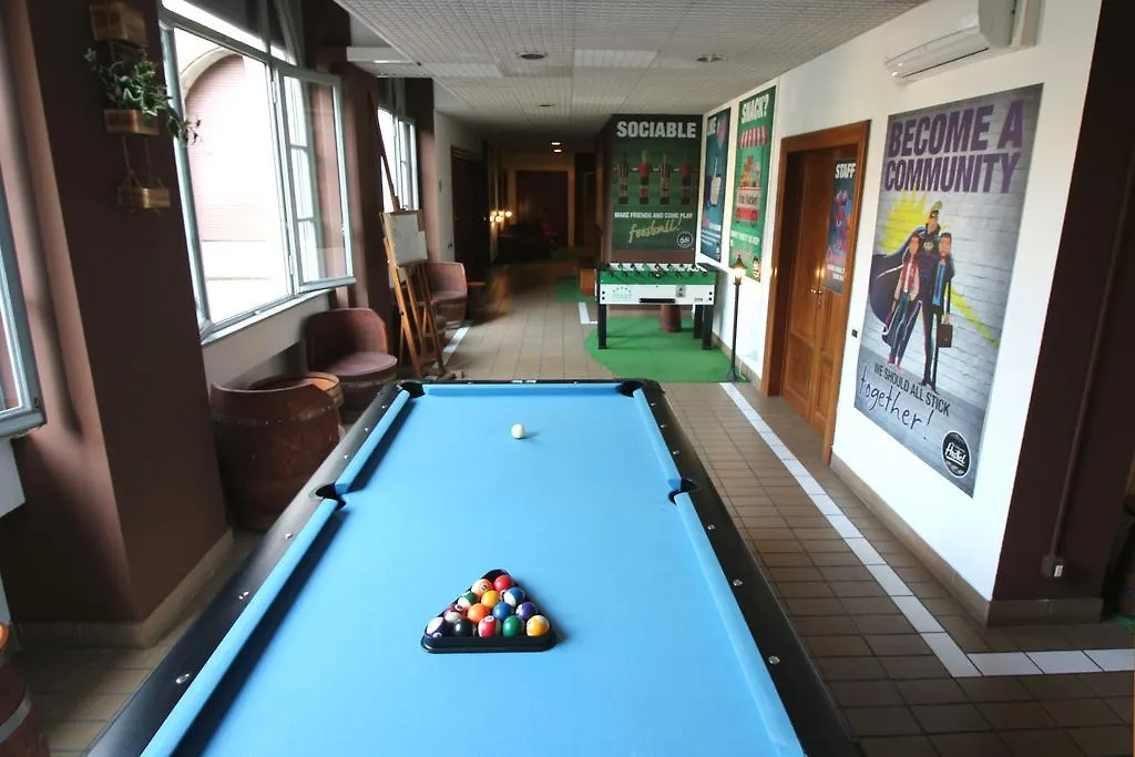 New Generation Hostel Citta Studi Milan 0*,  Italy