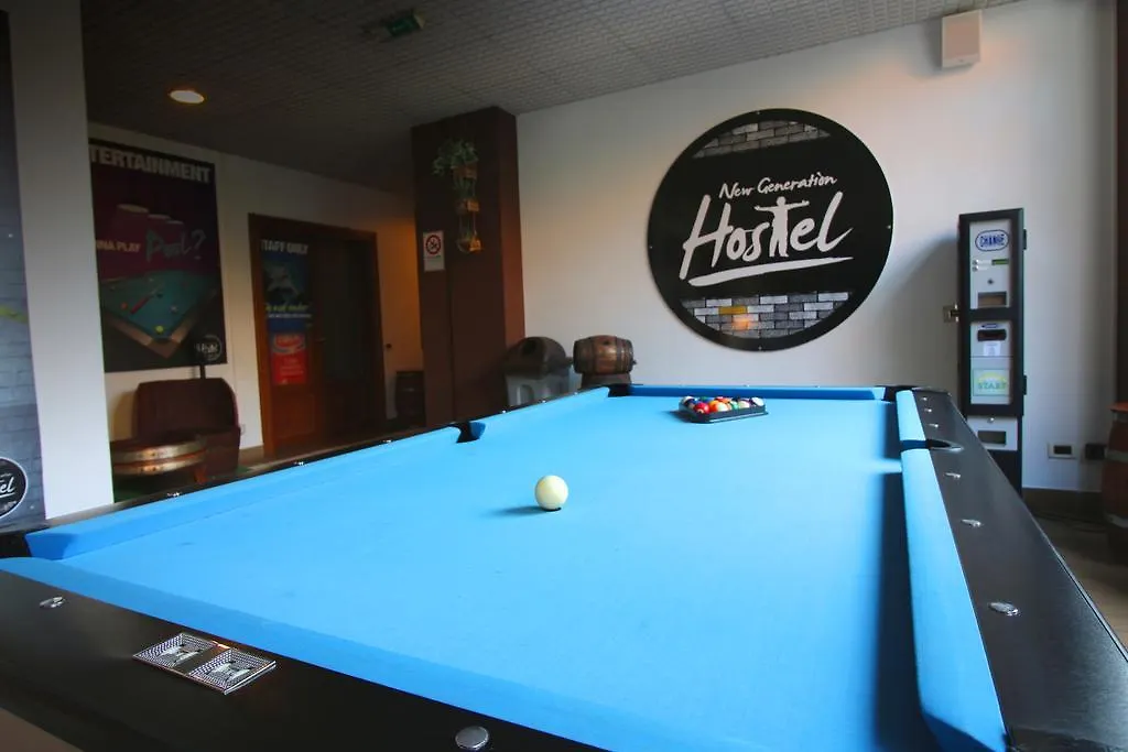 New Generation Hostel Citta Studi Milan