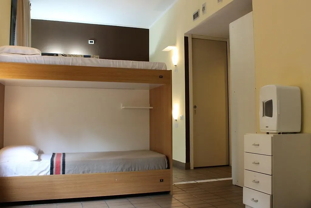 New Generation Hostel Citta Studi Milan 0*,