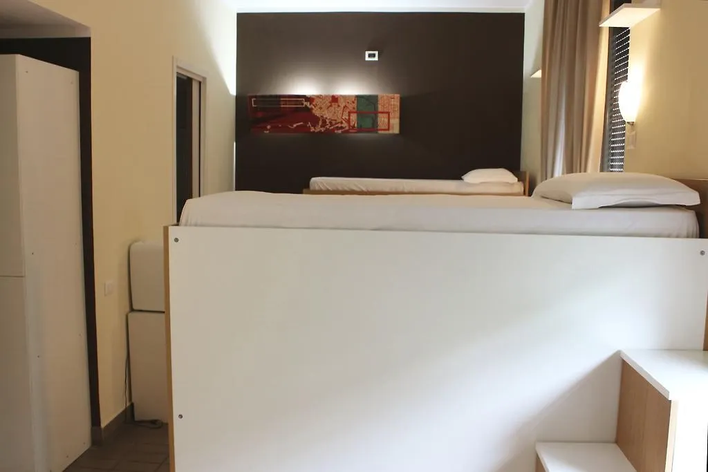 New Generation Hostel Citta Studi Milan 0*,  Italy
