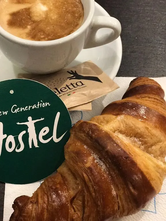 New Generation Hostel Citta Studi Milan 0*,  Italy