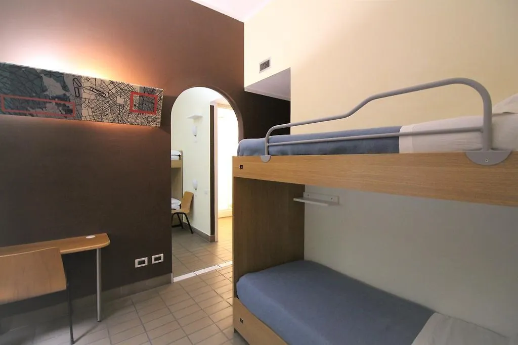 New Generation Hostel Citta Studi Milan
