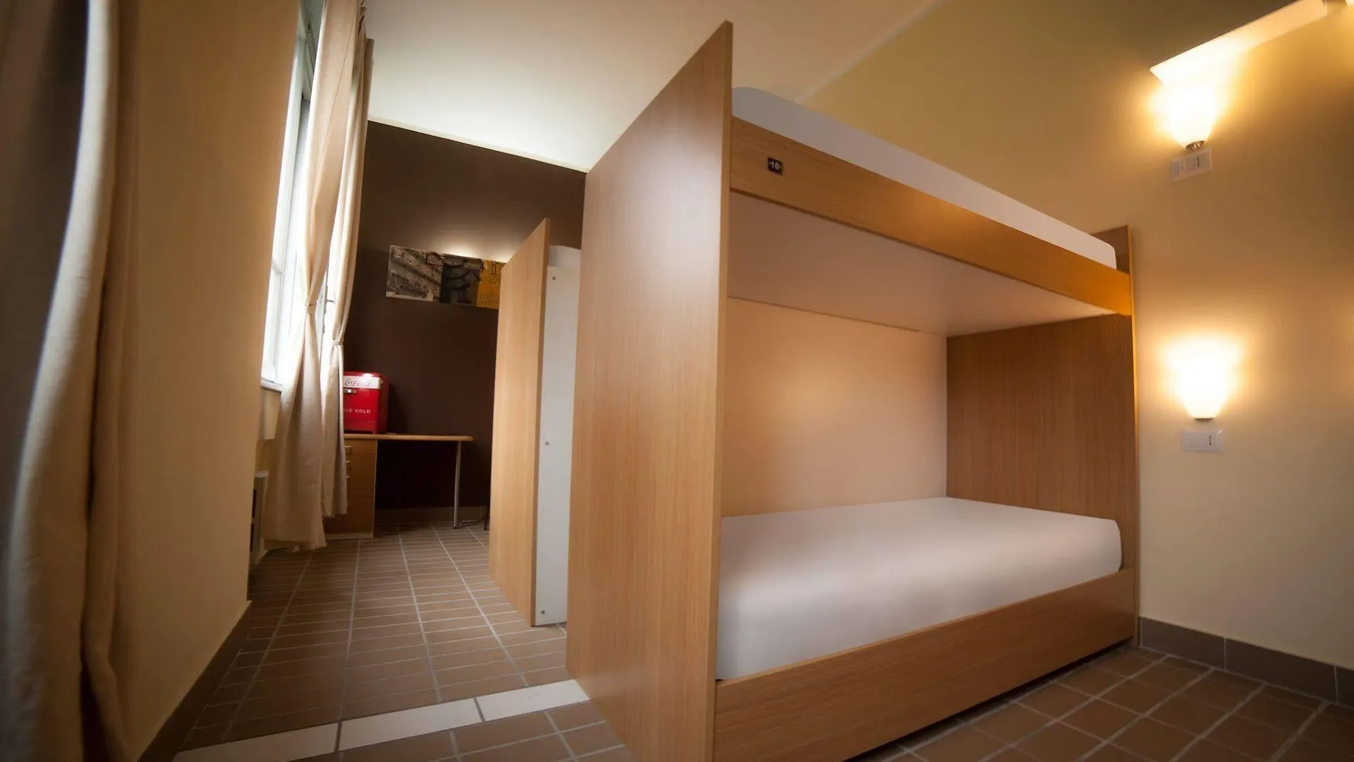 New Generation Hostel Citta Studi Milan 0*,