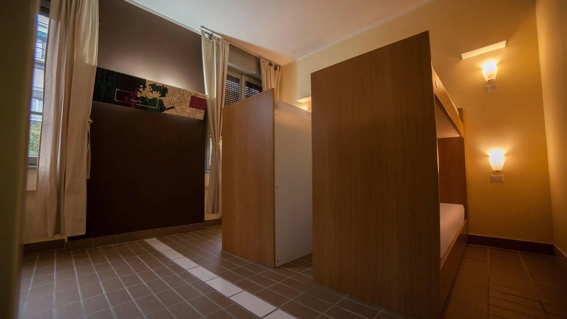 New Generation Hostel Citta Studi Milan 0*,
