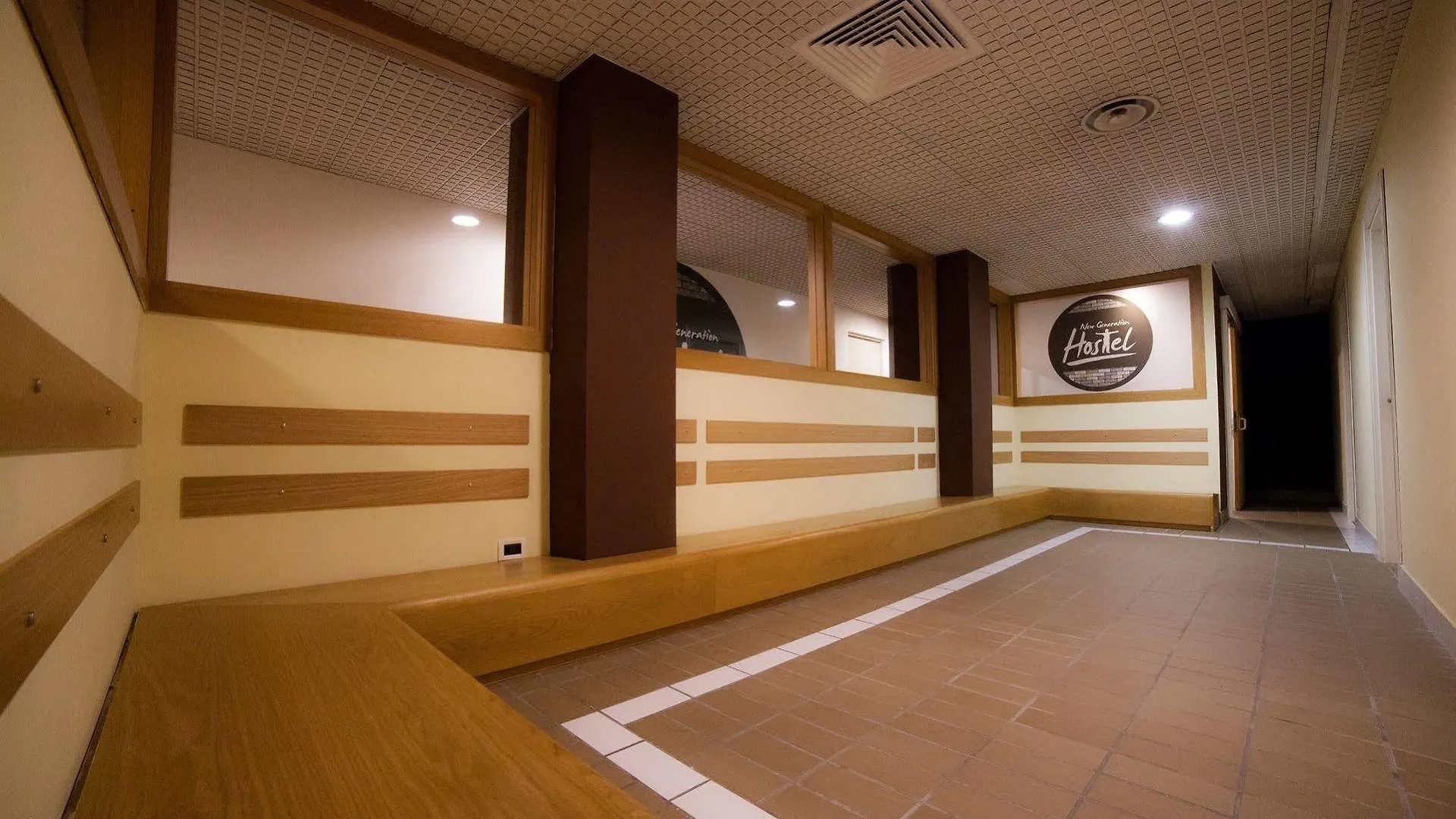 New Generation Hostel Citta Studi Milan Italy